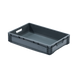 Еко євроконтейнер відкрита ручка 60x40x12 см 965040 фото 1