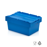 Контейнери ALC з кришкою 60х40х29 см 967712 фото