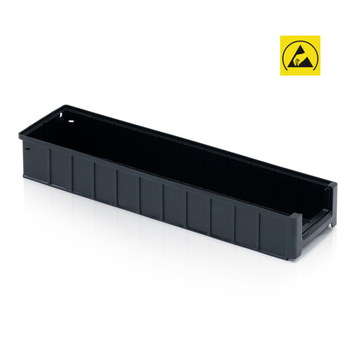 Полочный контейнер антистатический 60x15,6x9 см 964740 фото