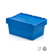 Контейнеры ALC с крышкой 60х40х29 см 967712 фото 1