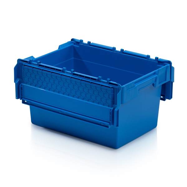Контейнери ALC з кришкою 60х40х34 см 967722 фото