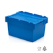 Контейнери ALC з кришкою 60х40х34 см 967722 фото 1