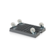 Транспортний візок 80x60 см 4 рульових колеса PP 980501 фото 2