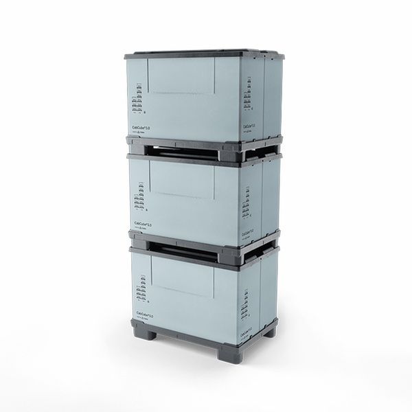 Контейнер розбірний CabCube 3.0 (4F) 1235x830 мм CabCube 3.0 (4F) фото