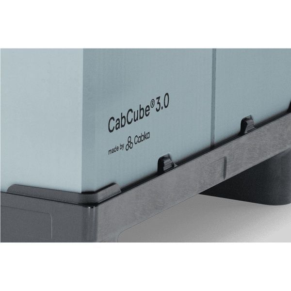 Контейнер розбірний CabCube 3.0 (4F) 1235x830 мм CabCube 3.0 (4F) фото
