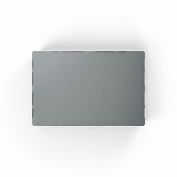 Поддон гигиенический для стеллажного хранения, цельный Hygienic E7.3 (CD-3CR) 1200&times;800 мм 14342 фото