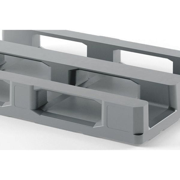 Поддон гигиенический для стеллажного хранения, цельный Hygienic E7.3 (CD-3CR) 1200&times;800 мм 14342 фото