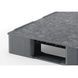 Піддон посилений для стелажного зберігання, суцільний Eco E5.1 (CD-2R).R 1200x800 мм 981065 фото 6