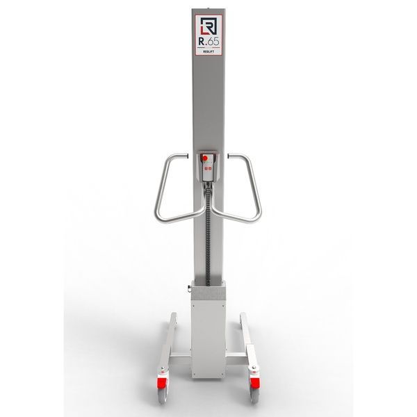 Тележка-подъемник Reglift R.65SS из нержавеющей стали R.65SS фото