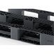 Поддон усиленный для стеллажного хранения, сплошной Eco E5.1 (CD-3R).R 1200x800 мм 981067 фото 10