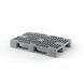 Поддон гигиенический для стеллажного хранения, перфорированный Hygienic H1 (OD-3CR) 1200x800 мм 981072 фото 2