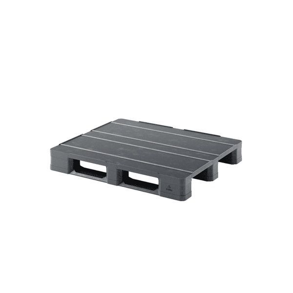 Піддон посилений для стелажного зберігання, суцільний Eco i5.1 (CD-3R) 1200х1000 мм 981074 фото
