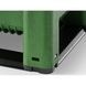 Контейнер Pallet Box (CL-3OR) NSC PE BK сплошной на 6-ти полозах 1300x1150x1250 мм Pallbox (CL-6OR) NSC (no stacking corner) фото 7
